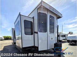 New 2024 Forest River Sierra Destination Trailers 420FL available in Okeechobee, Florida