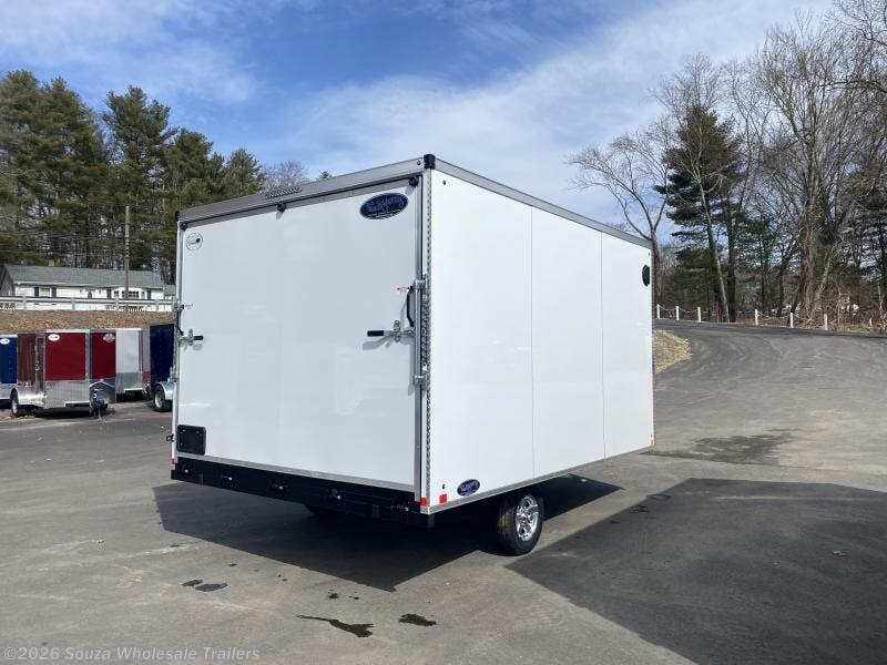 New 2023 Trailer Masters  TM 8X12 SNOWMOBILE TRAILER Base available in Canterbury, Connecticut
