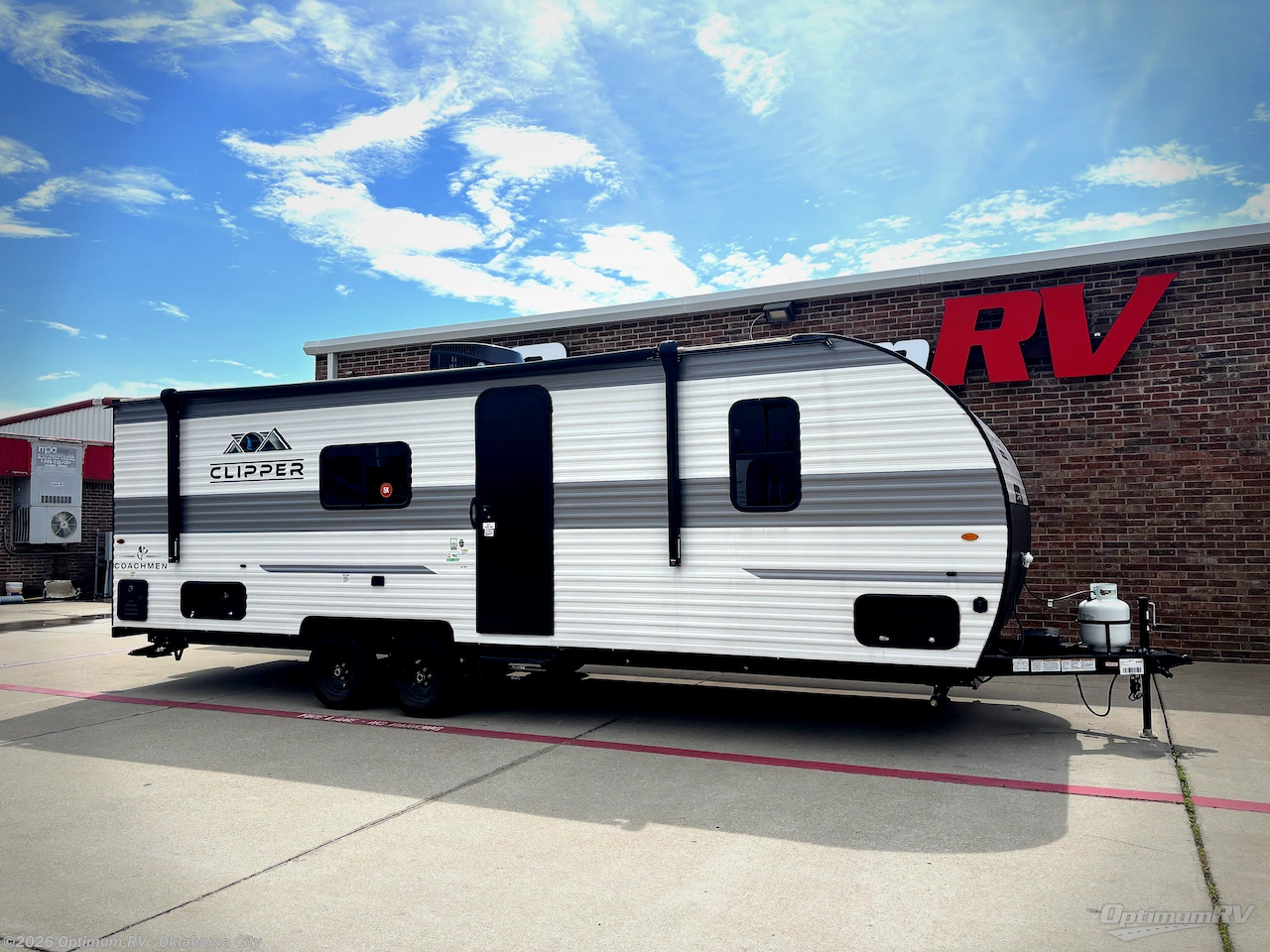 New 2025 Coachmen Clipper 5K Series 26BH available in Moore, Oklahoma