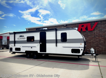 New 2025 Coachmen Clipper 5K Series 26BH available in Moore, Oklahoma
