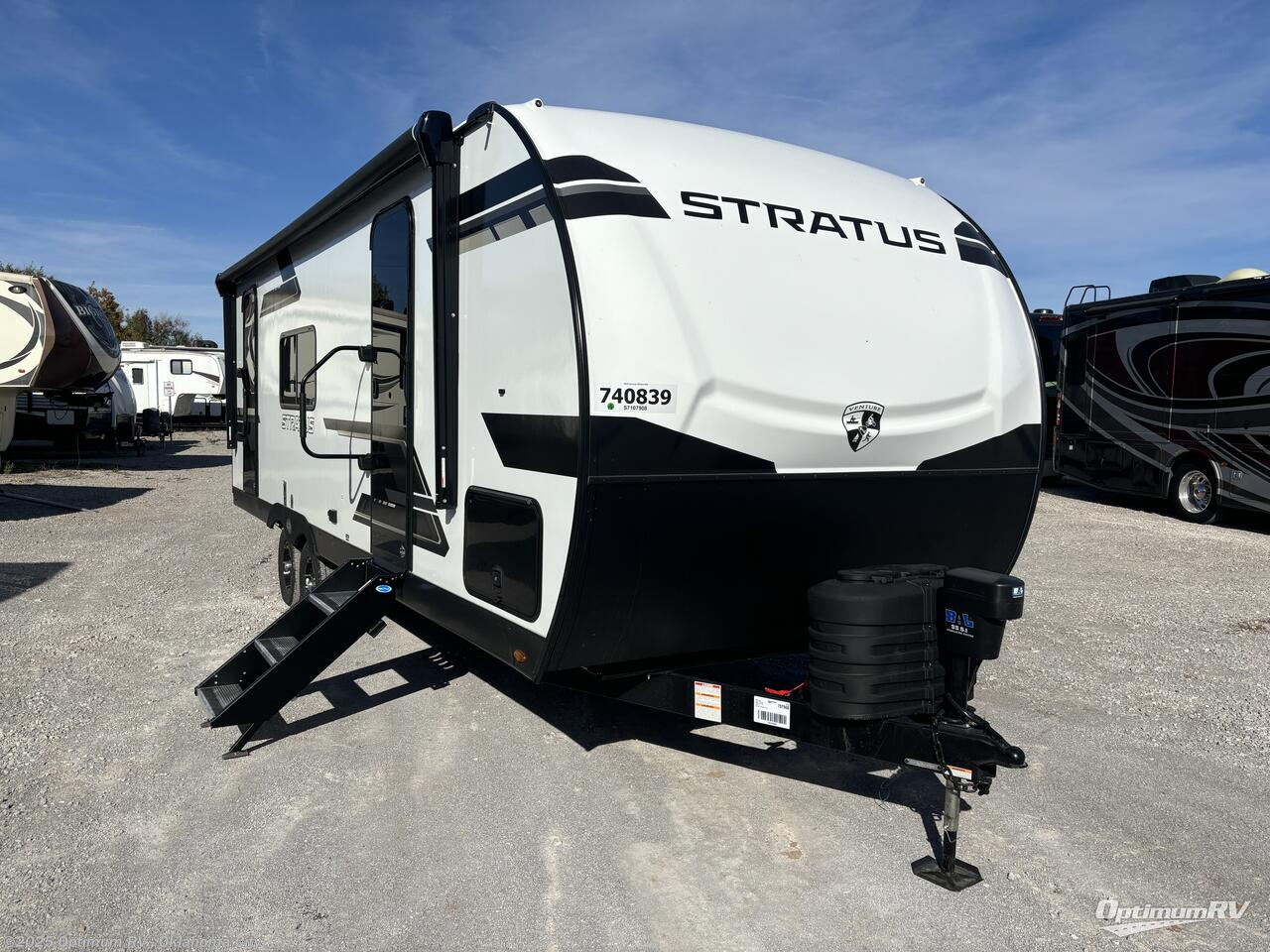 New 2025 Venture RV Stratus 241VRK available in Moore, Oklahoma