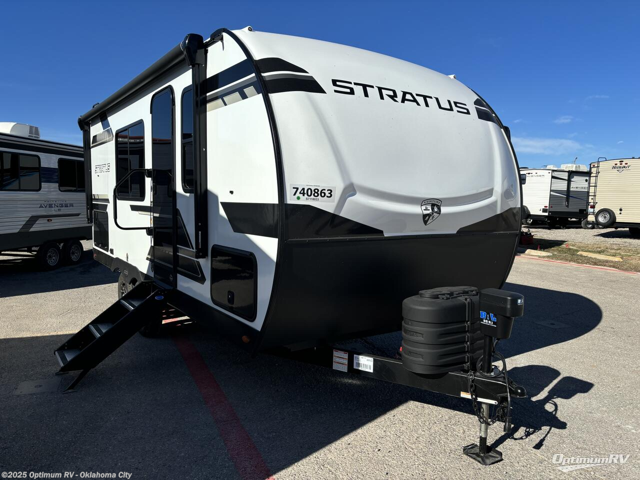 New 2025 Venture RV Stratus 200VRB available in Moore, Oklahoma
