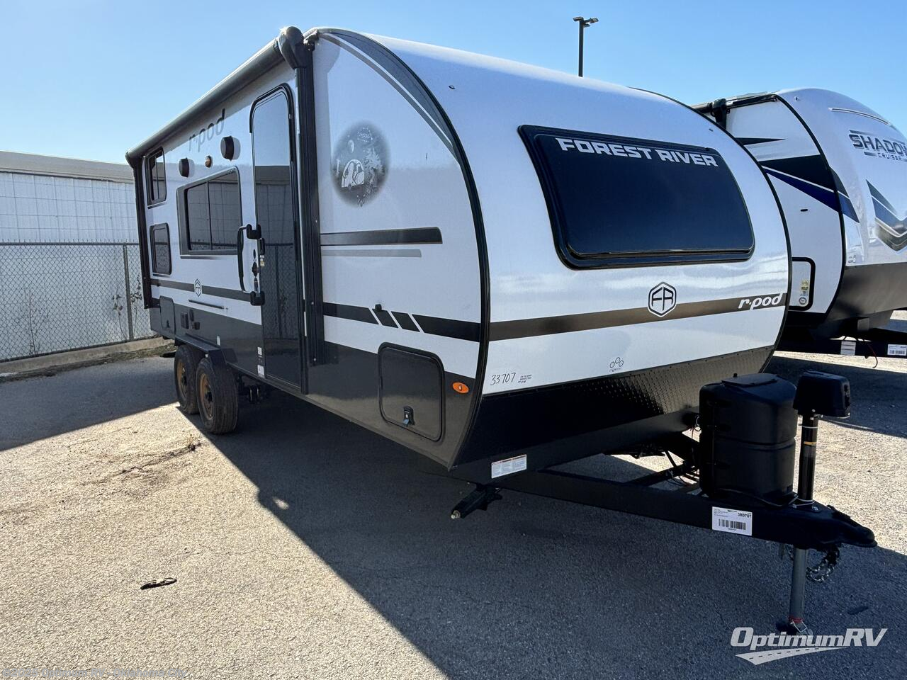 New 2025 Forest River  R Pod RP-200 available in Moore, Oklahoma