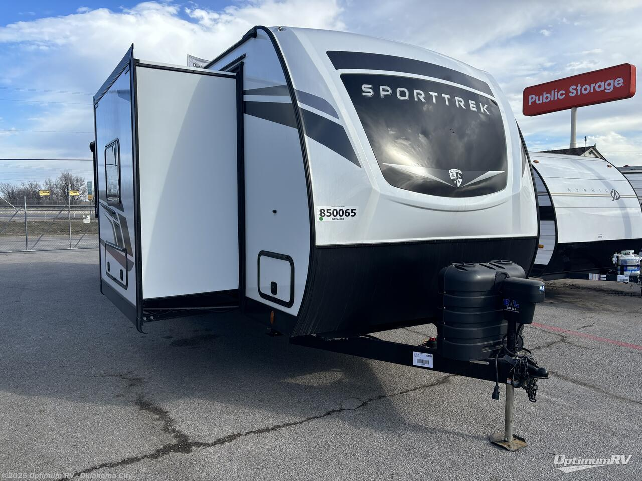 New 2025 Venture RV SportTrek ST292VBH available in Moore, Oklahoma