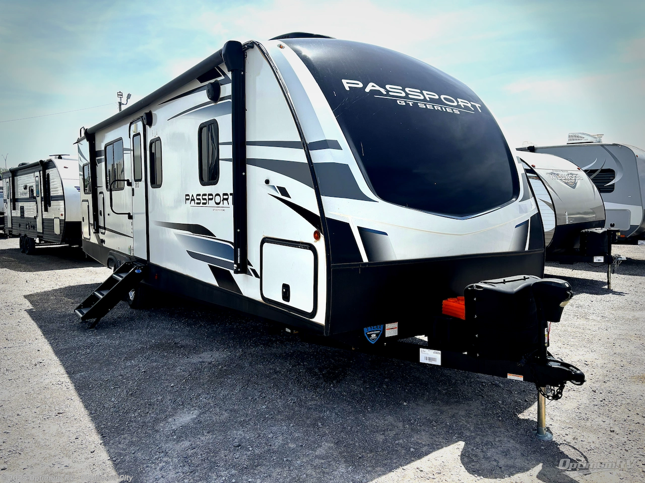 Used 2022 Keystone Passport GT 2704RK available in Moore, Oklahoma
