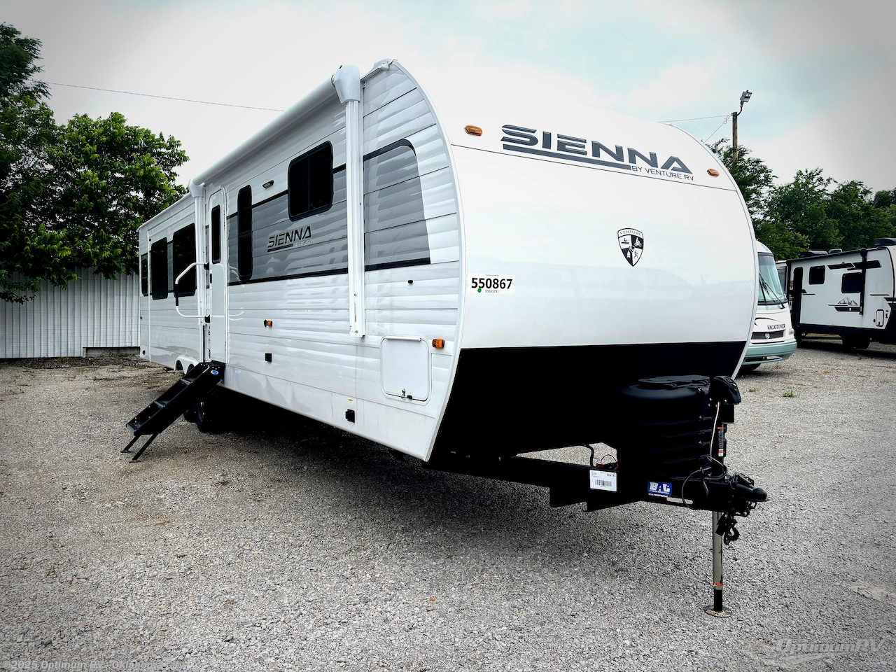 New 2025 Venture RV Sienna SA293VIK available in Moore, Oklahoma