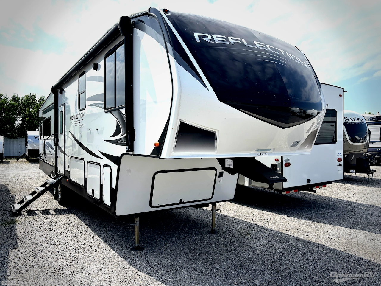Used 2022 Grand Design Reflection 31MB available in Moore, Oklahoma