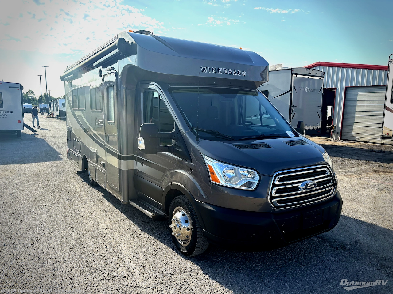 Used 2017 Winnebago Fuse 23A available in Moore, Oklahoma