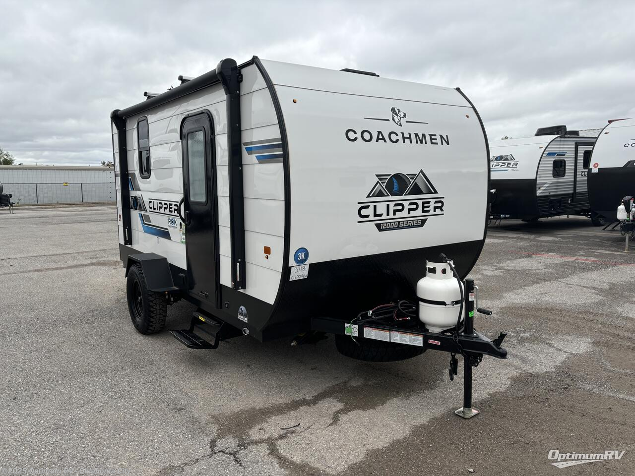 New 2025 Coachmen Clipper ROK 12000ROK available in Moore, Oklahoma
