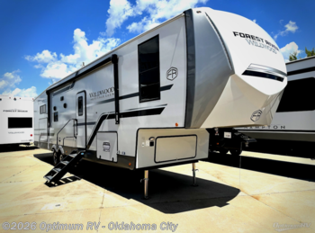 New 2026 Forest River Wildwood Heritage Glen 356QB available in Moore, Oklahoma