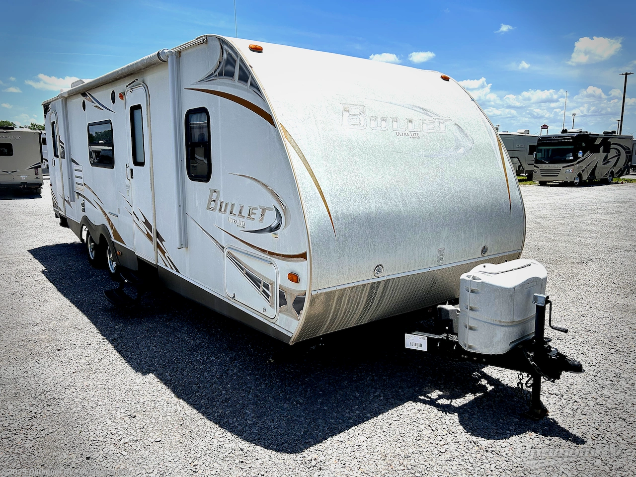 Used 2011 Keystone Bullet 281BHS available in Moore, Oklahoma