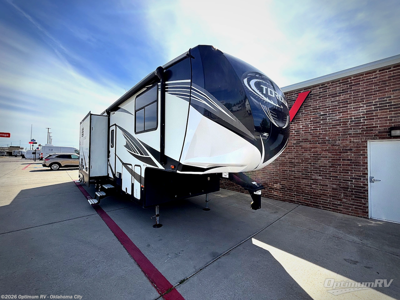 Used 2018 Heartland Torque TQ 325 available in Moore, Oklahoma