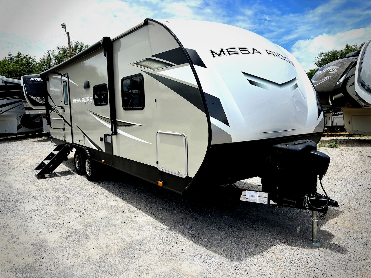 Used 2022 Highland Ridge Range Lite RL241BH available in Moore, Oklahoma