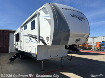 New 2025 Forest River Wildcat 33CHEF available in Moore, Oklahoma