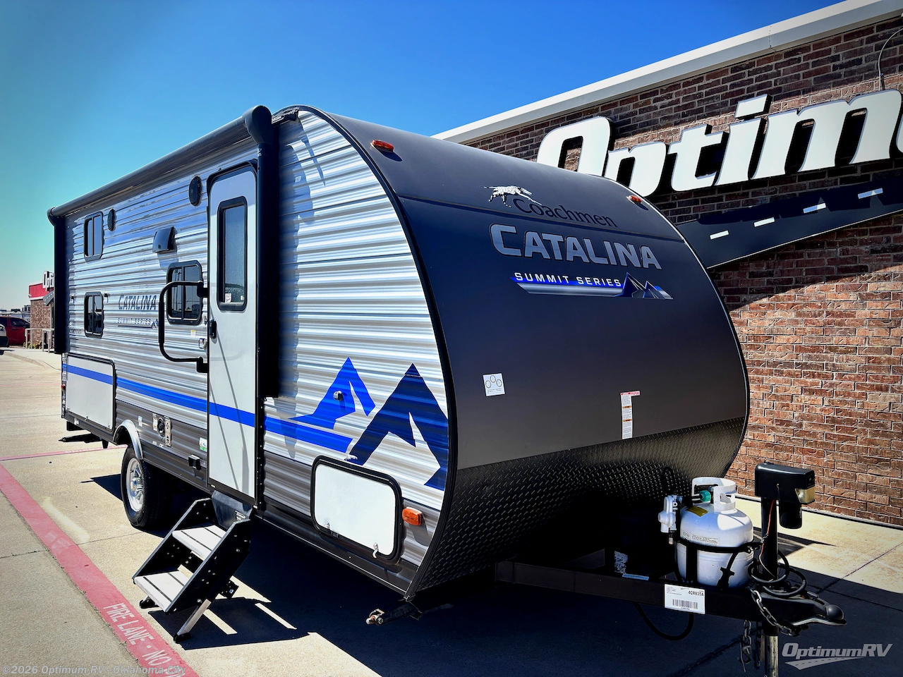 Used 2022 Coachmen Catalina Summit Series 7 184BHS available in Moore, Oklahoma