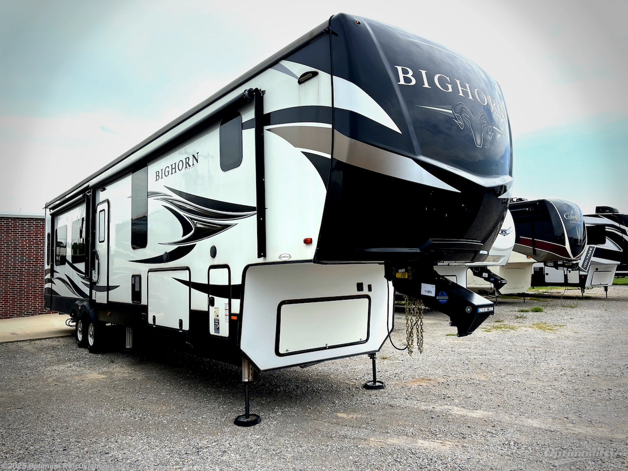 Used 2020 Heartland Bighorn 3870FB available in Moore, Oklahoma