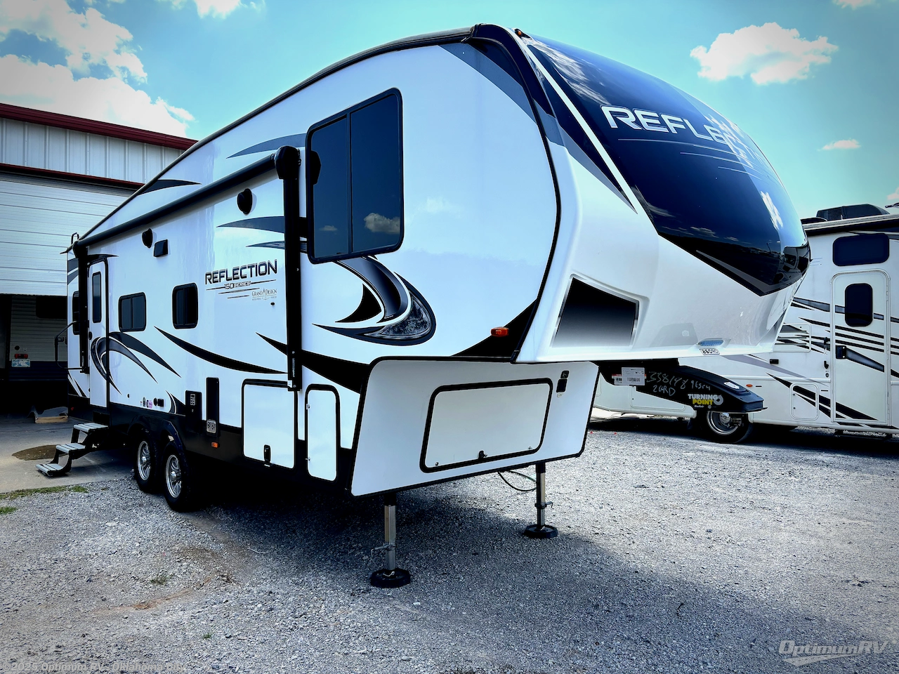 Used 2022 Grand Design Reflection 150 Series 260RD available in Moore, Oklahoma