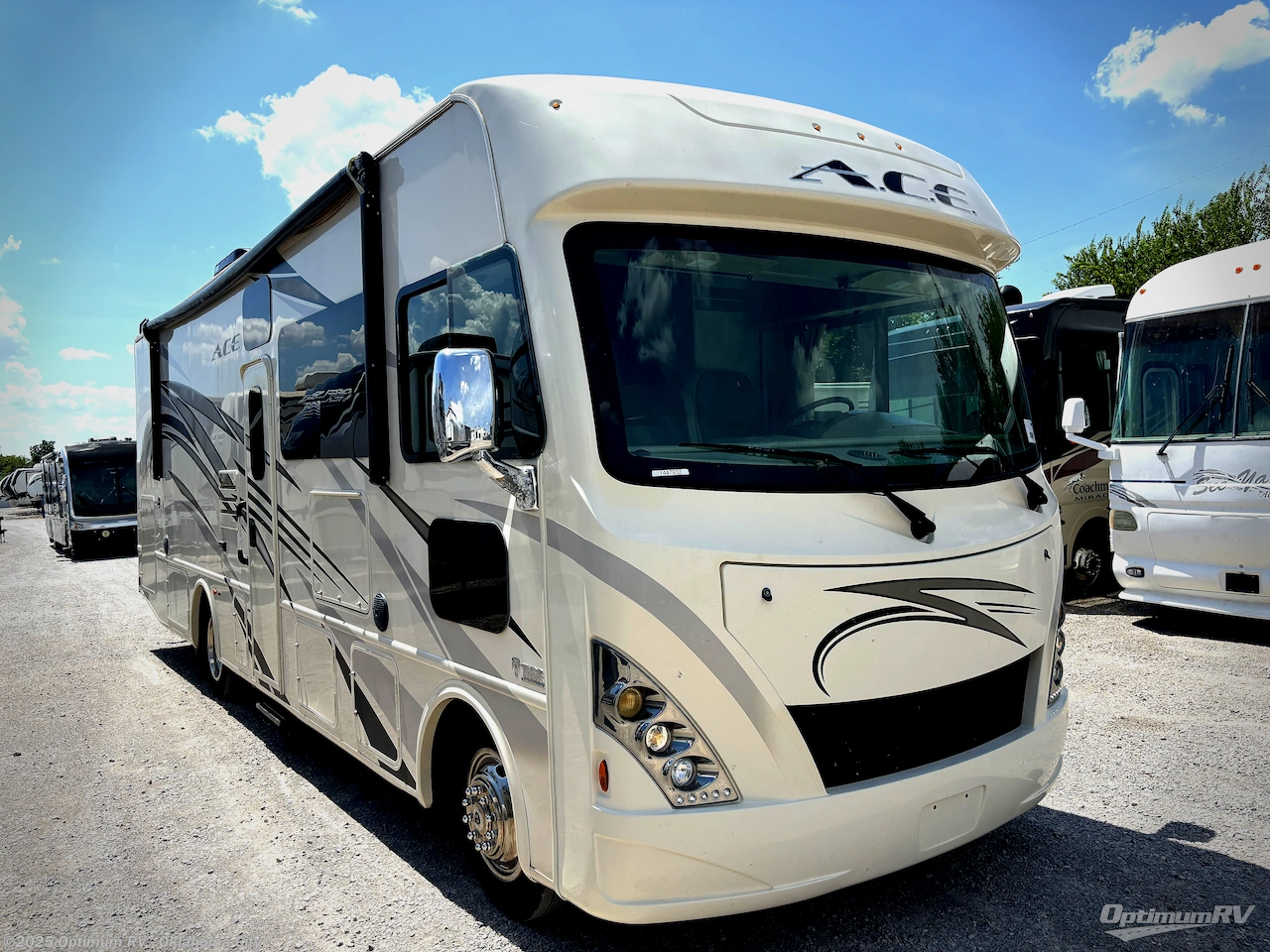 Used 2018 Thor  ACE 30.2 available in Moore, Oklahoma