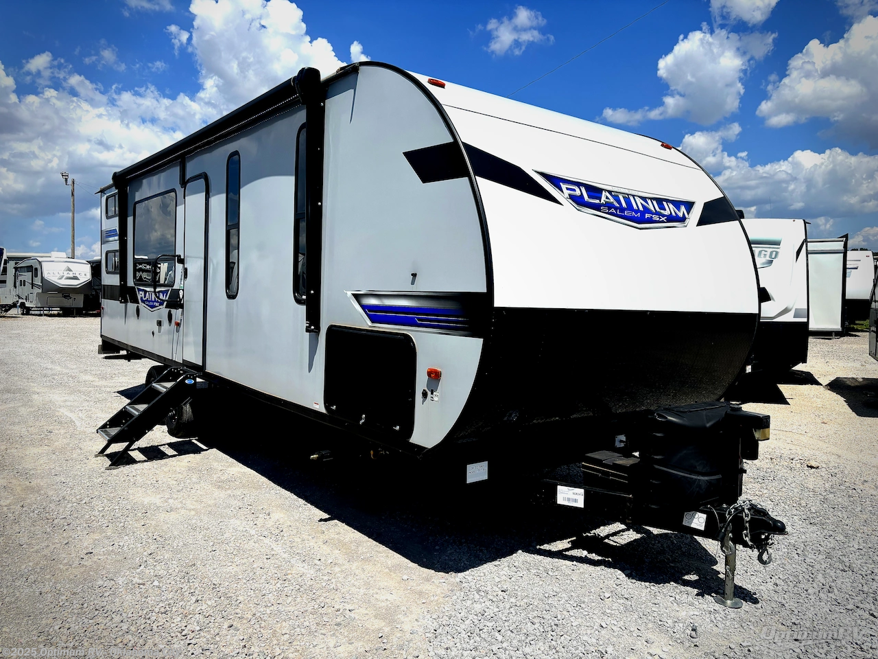 Used 2022 Forest River Salem FSX 270RTKX available in Moore, Oklahoma