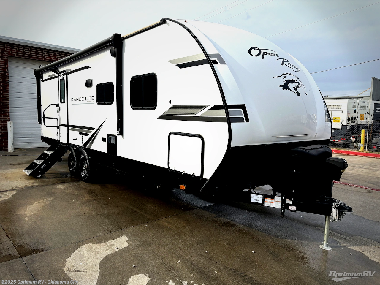 Used 2023 Highland Ridge Range Lite 241BH available in Moore, Oklahoma