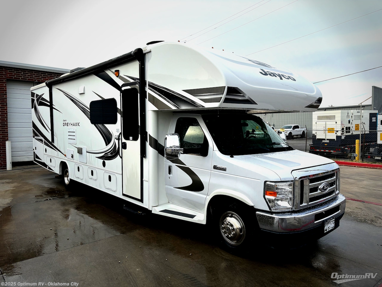 Used 2021 Jayco Greyhawk 29MV available in Moore, Oklahoma