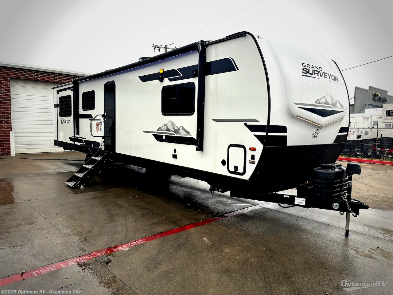 Used 2024 Forest River Grand Surveyor 302RDBS available in Moore, Oklahoma