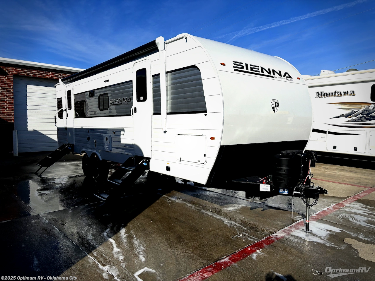New 2026 Venture RV Sienna SA241VRD available in Moore, Oklahoma