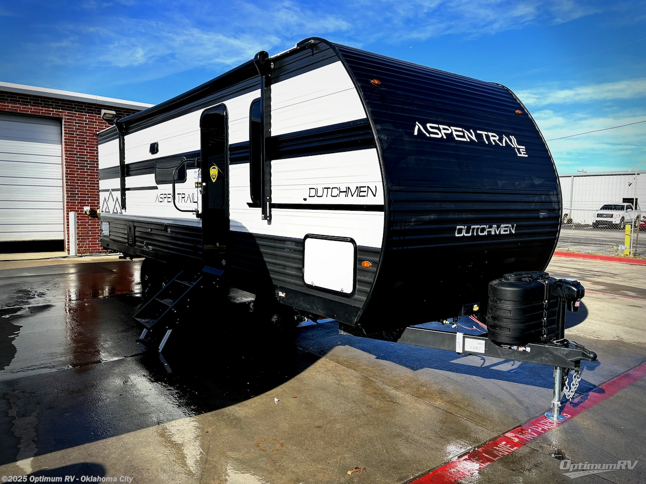 New 2026 Dutchmen Aspen Trail LE 26BH available in Moore, Oklahoma
