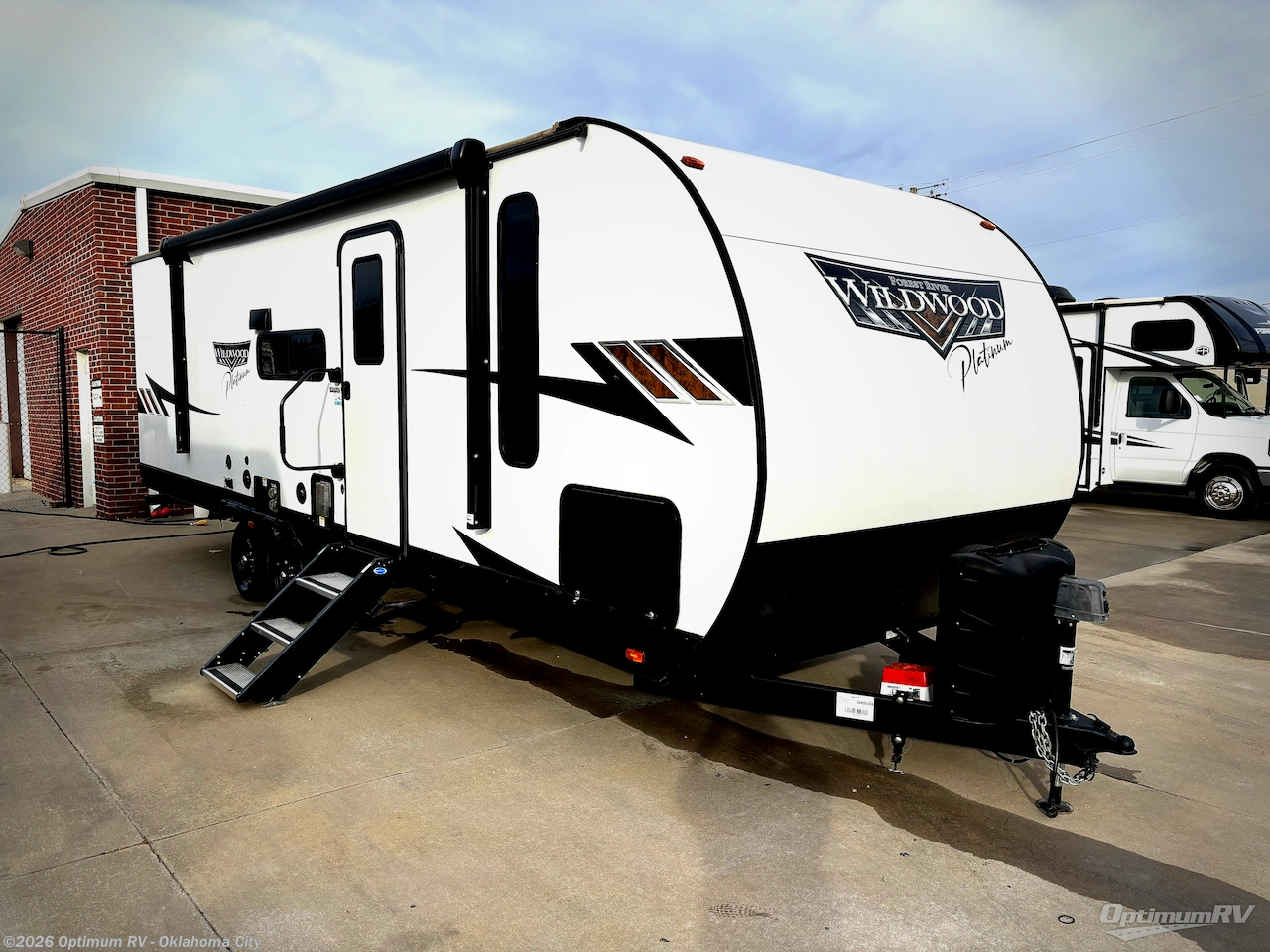 Used 2023 Forest River Wildwood 28DBUD available in Moore, Oklahoma