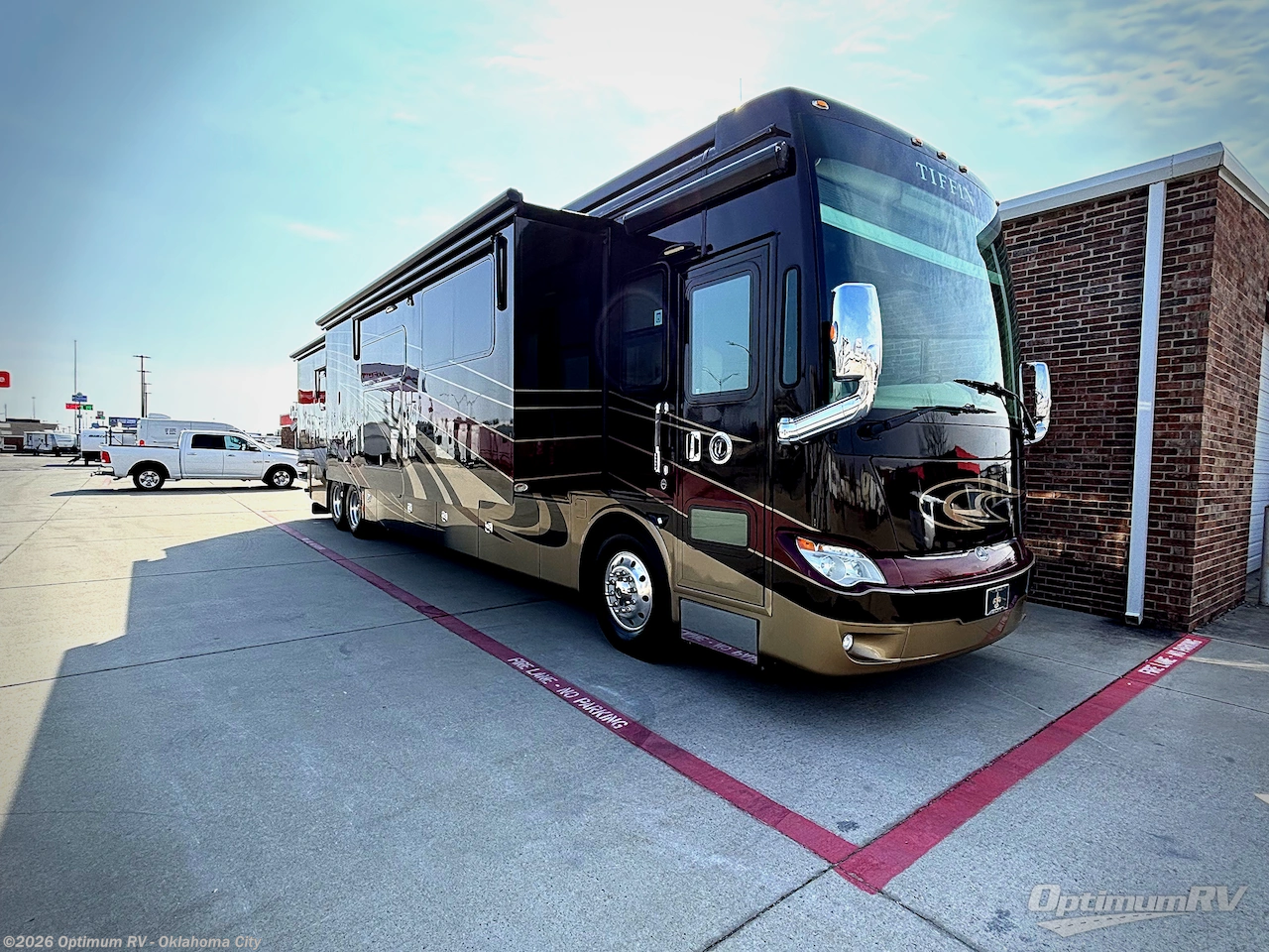 Used 2018 Tiffin Allegro Bus 45OPP available in Moore, Oklahoma