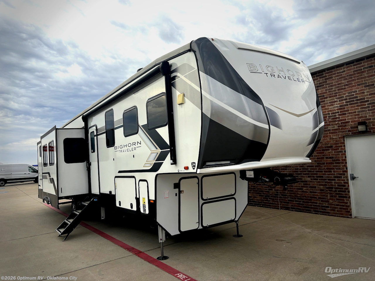 Used 2023 Heartland Bighorn Traveler 37DB available in Moore, Oklahoma