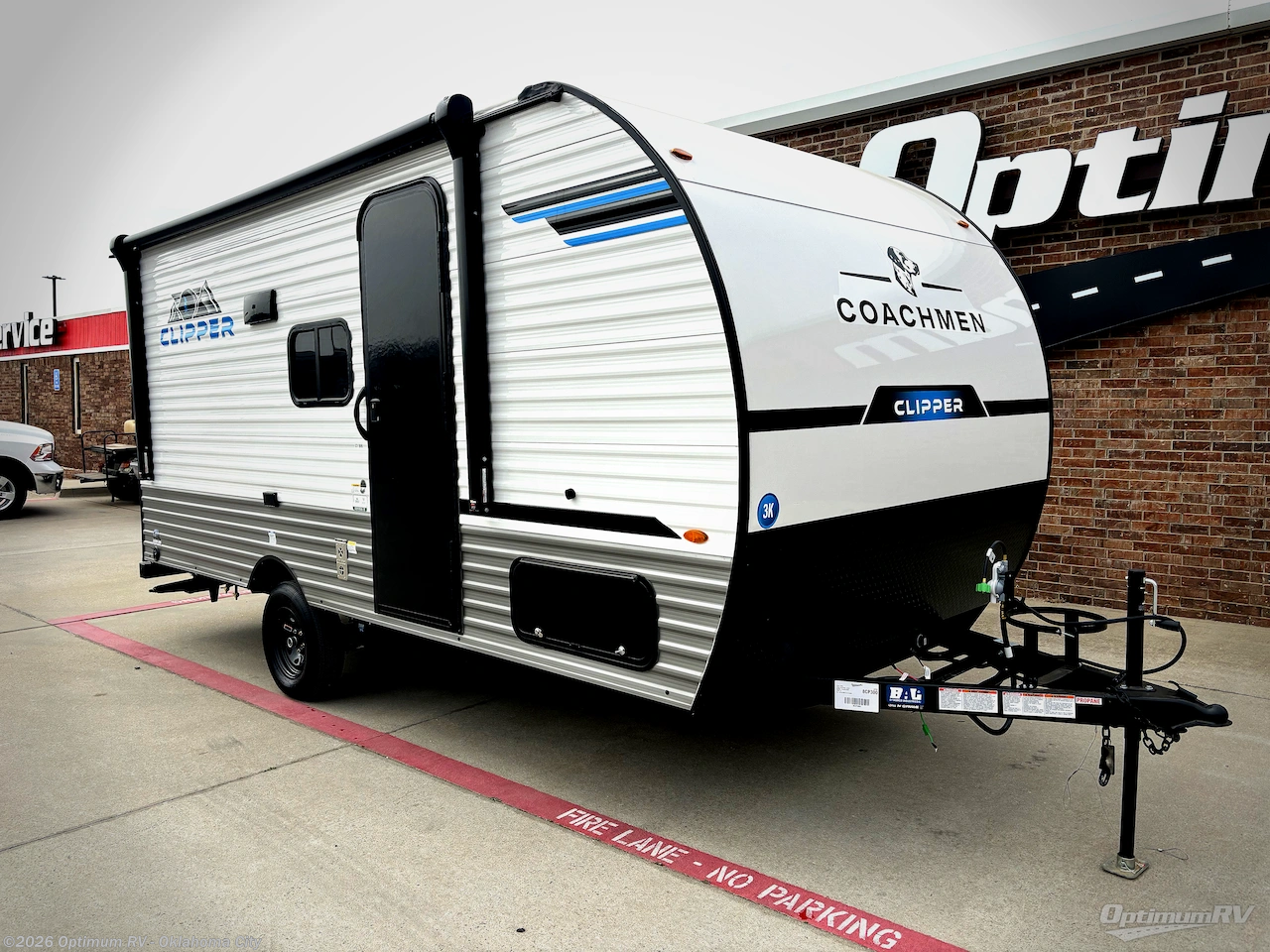 New 2026 Coachmen Clipper Cadet 17CBH available in Moore, Oklahoma