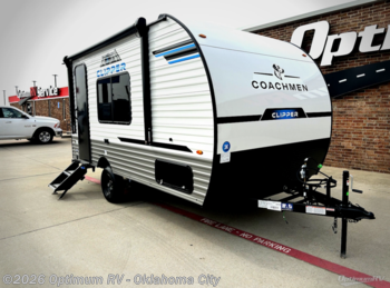 New 2026 Coachmen Clipper Cadet 16CFB available in Moore, Oklahoma