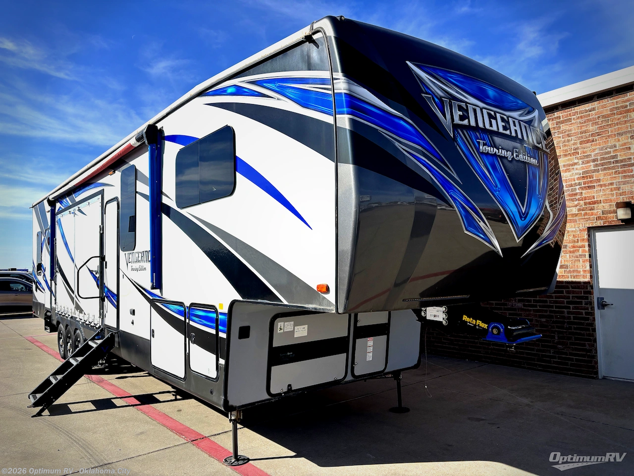 Used 2018 Forest River Vengeance Touring Edition 40D12 available in Moore, Oklahoma