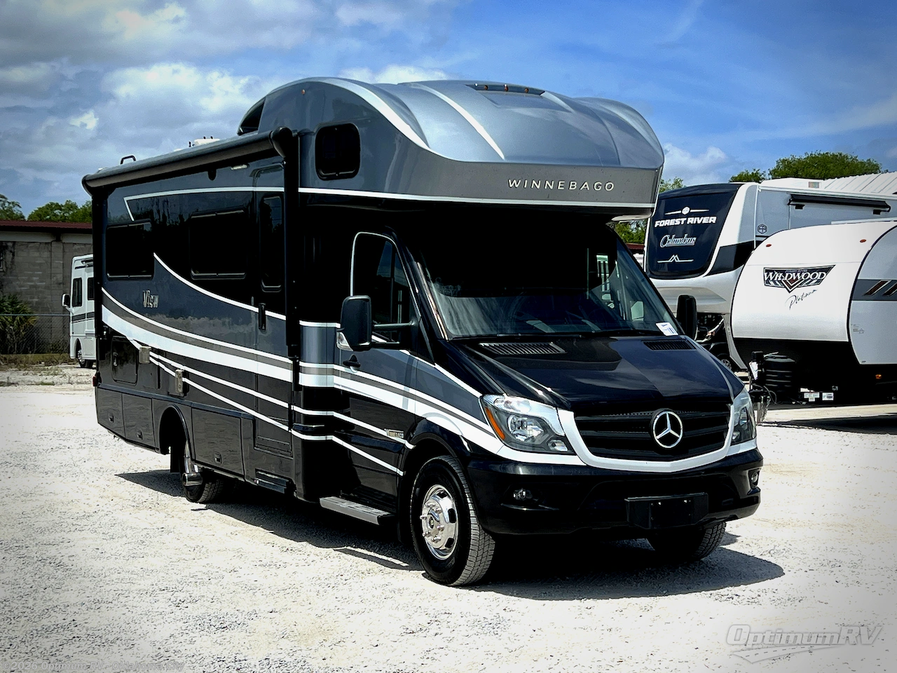 Used 2018 Winnebago View 24J available in Moore, Oklahoma