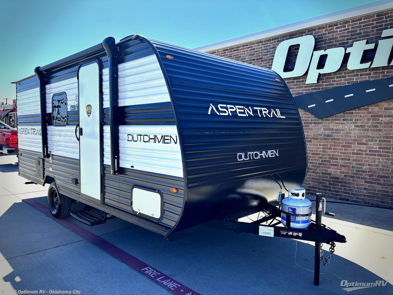 New 2026 Dutchmen Aspen Trail Mini 17BH available in Moore, Oklahoma