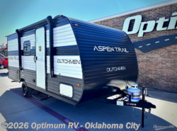 New 2026 Dutchmen Aspen Trail Mini 17BH available in Moore, Oklahoma