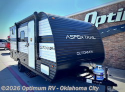 New 2026 Dutchmen Aspen Trail Mini 17QB available in Moore, Oklahoma