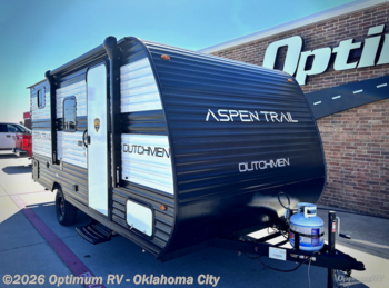 New 2026 Dutchmen Aspen Trail Mini 17QB available in Moore, Oklahoma