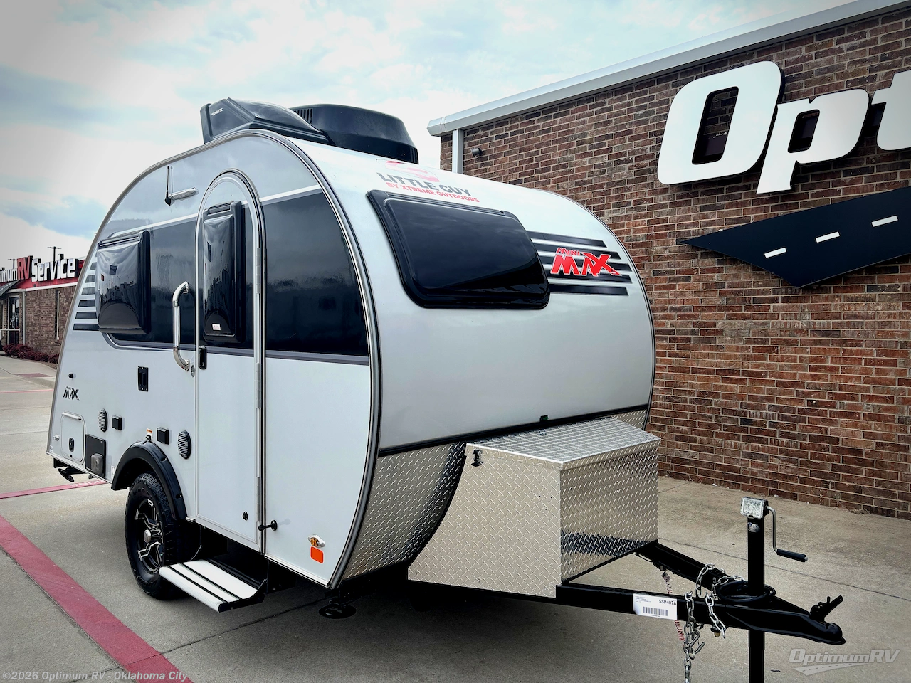 Used 2023 Little Guy Trailers Mini Max Little Guy available in Moore, Oklahoma