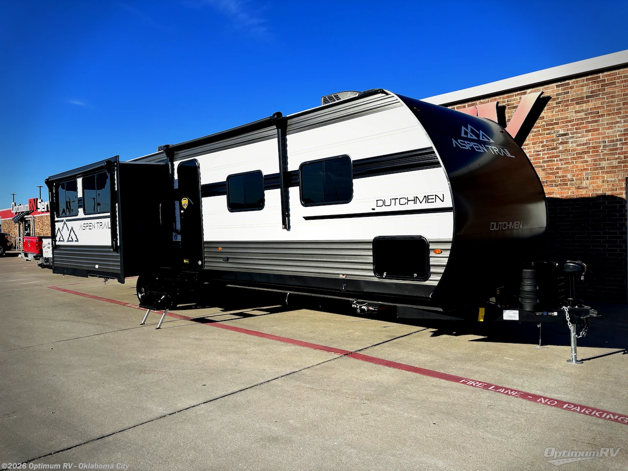 New 2026 Dutchmen Aspen Trail 3410RLL available in Moore, Oklahoma