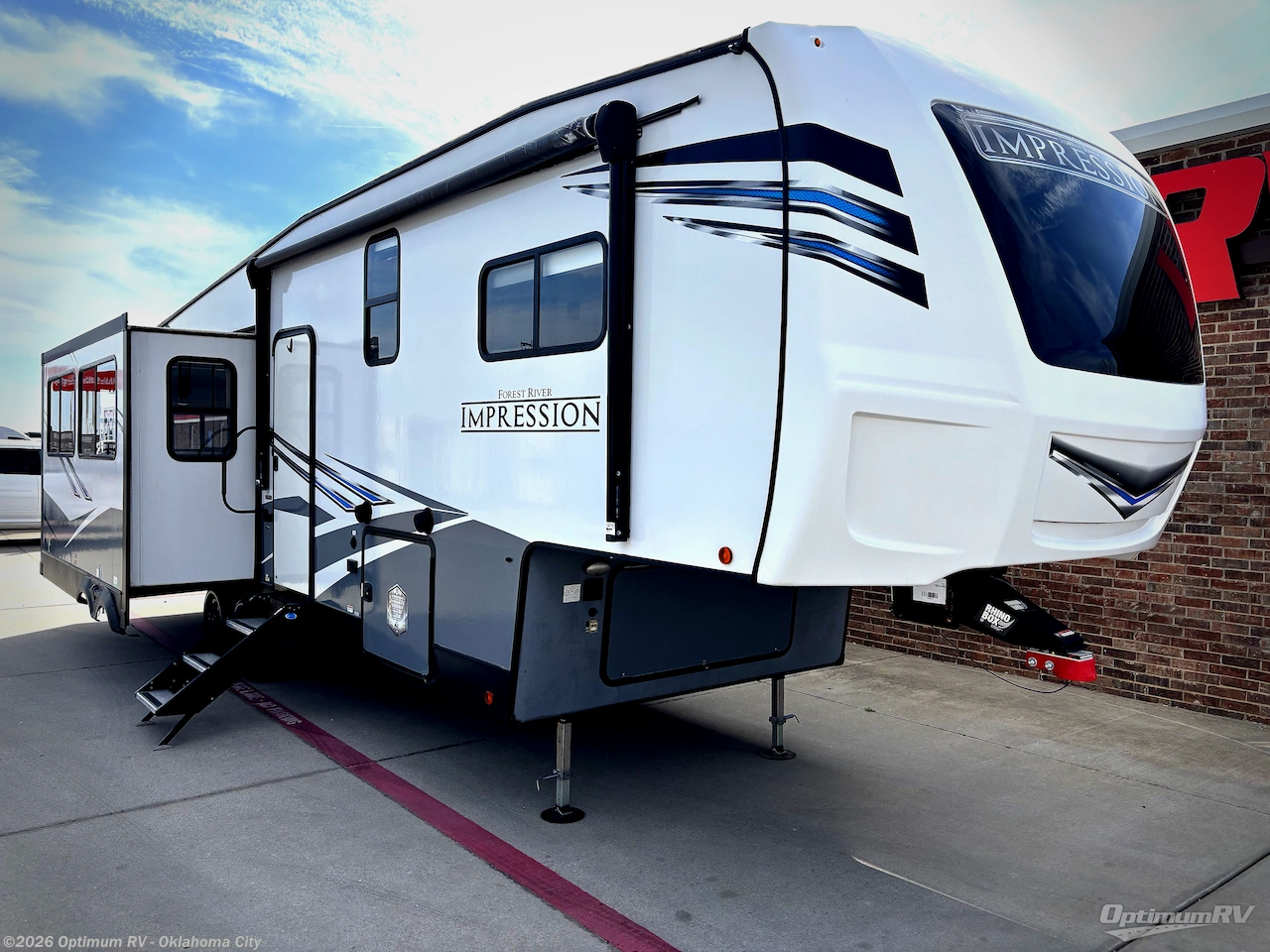 Used 2022 Forest River Impression 270RK available in Moore, Oklahoma