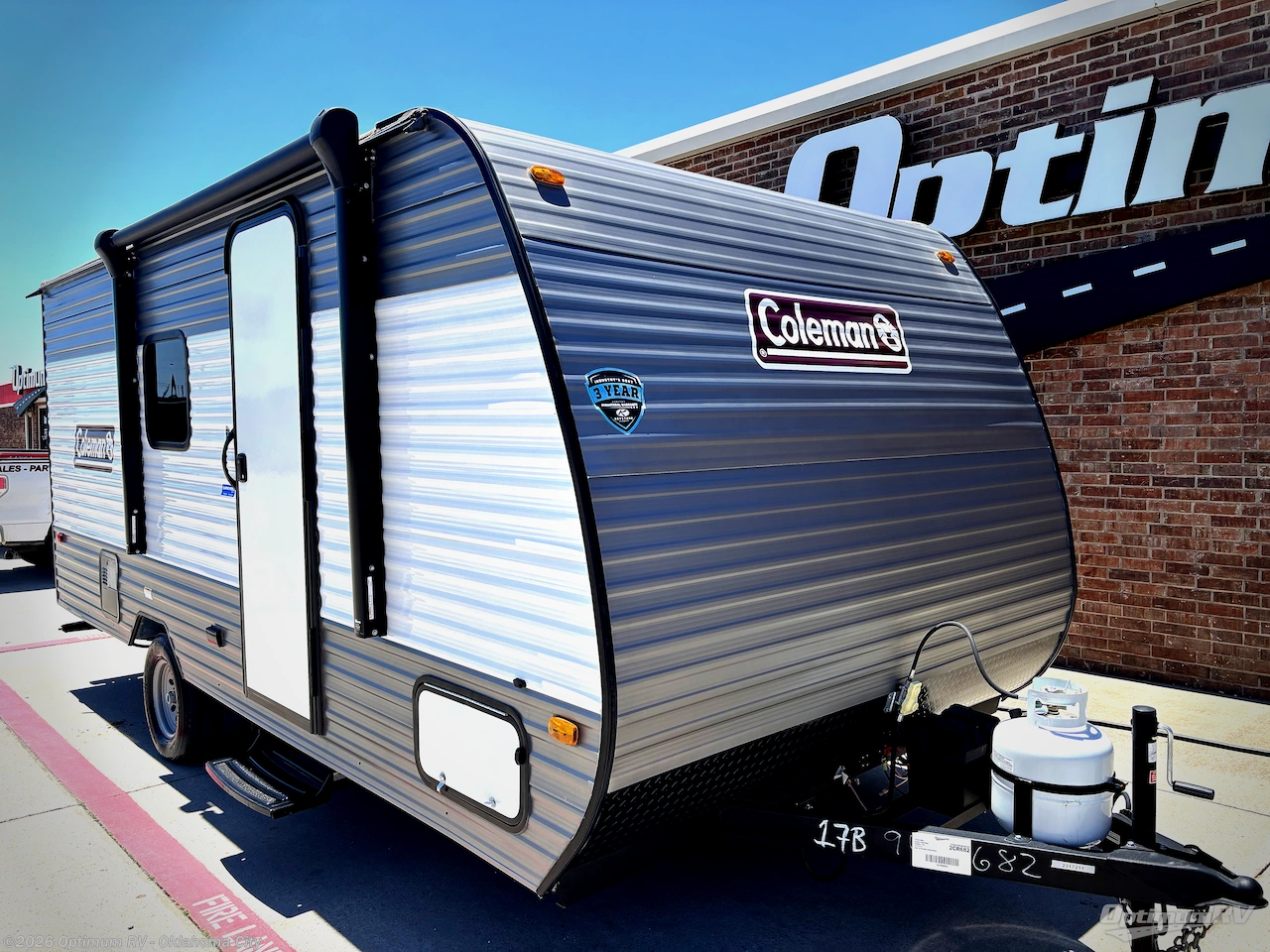 Used 2024 Dutchmen Coleman 17B available in Moore, Oklahoma