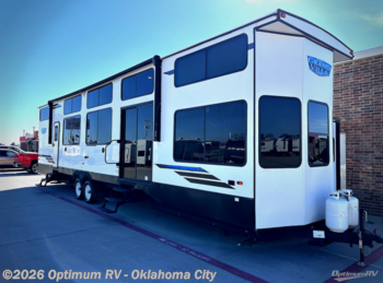 Used 2023 Forest River Salem Grand Villa 42VIEW available in Moore, Oklahoma
