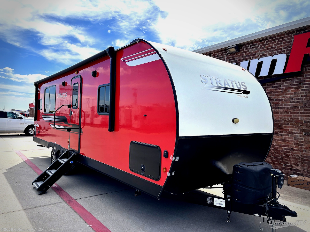 Used 2021 Venture RV Stratus Ultra-Lite SR261VRK available in Moore, Oklahoma