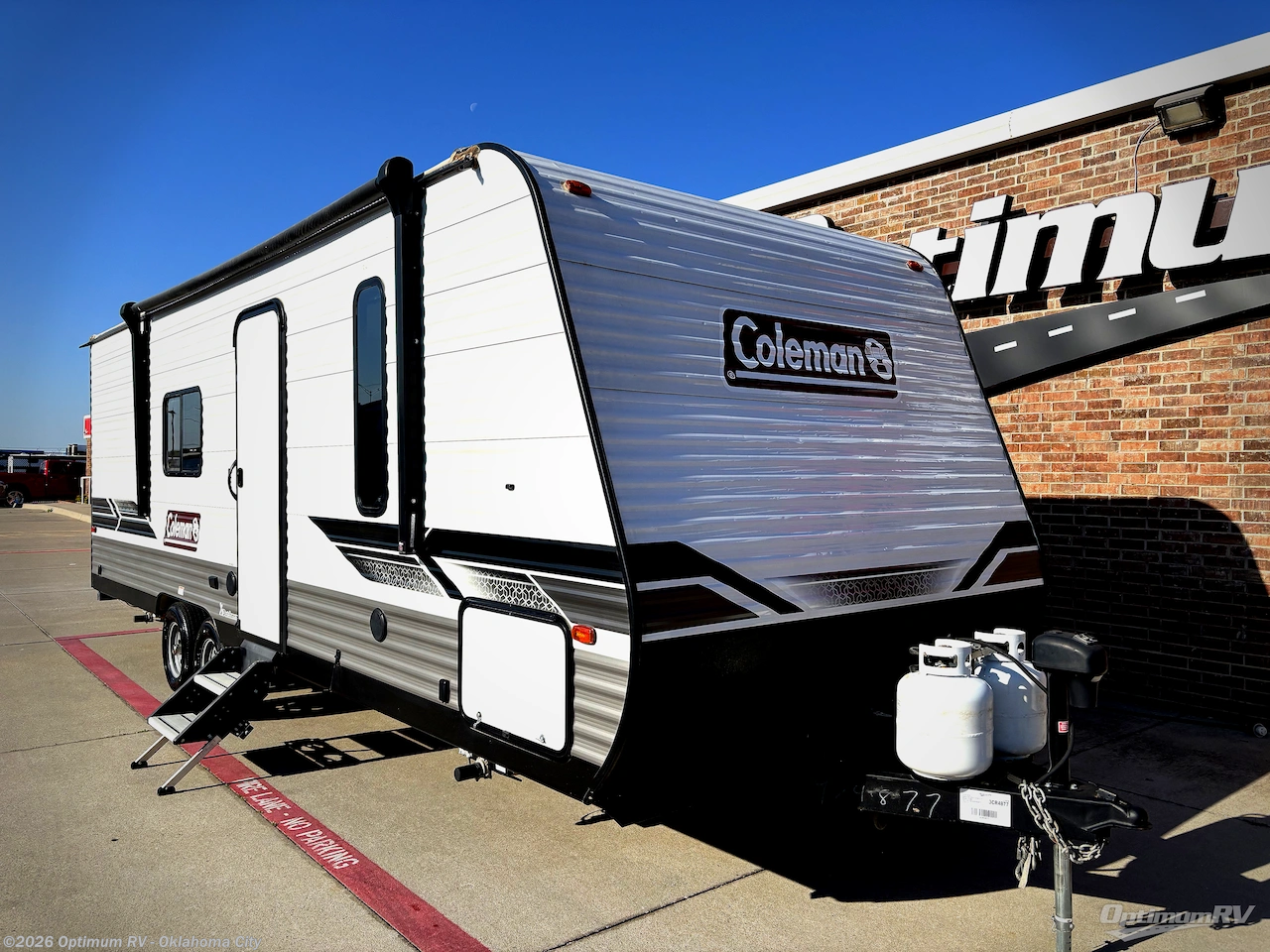 Used 2023 Dutchmen Coleman Lantern LT Series 274BH available in Moore, Oklahoma