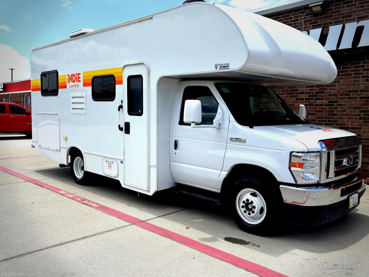 Used 2024 Thor  Four Winds 22E available in Moore, Oklahoma