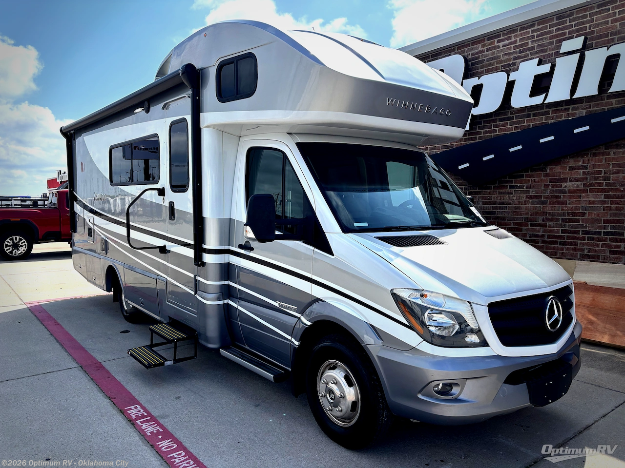 Used 2019 Winnebago Navion 24D available in Moore, Oklahoma