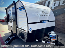 New 2026 Coachmen Clipper 3K Series 12RD available in Moore, Oklahoma