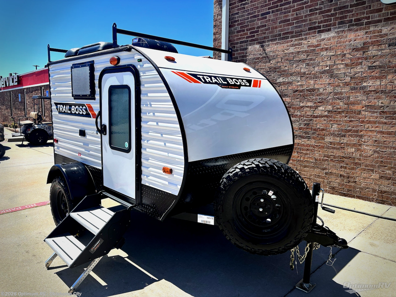 Used 2024 Gulf Stream Trail Boss 1090K available in Moore, Oklahoma